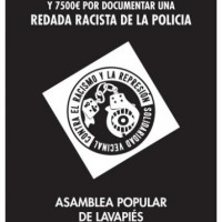 [Espanha] Pedem dois anos de cárcere e 7.500 euros por documentar uma operação policial racista