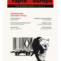 [Espanha] Revista "El Rapto de Europa" nº 29