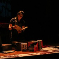 [Espanha] Teatro: “María La Jabalina”, a história de uma jovem miliciana anarquista