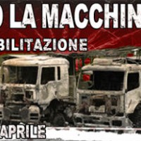 [Itália] Cagliari: Buscas realizadas contra o movimento antiguerra