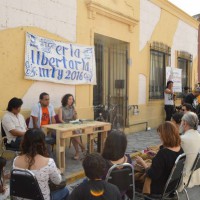 [México] Monterrey: Crônica da Feira Libertária do Livro e da Publicação