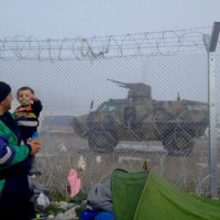 OTAN declara guerra aos refugiados