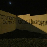 [Porto Alegre-RS] Pixos em solidariedade com a galera da Conspiração das Células de Fogo