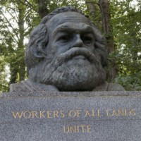 [Reino Unido] Ironia capitalista: é preciso pagar para ver túmulo de Marx