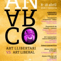 [Espanha] “AnArco”: arte anarquista frente a arte liberal