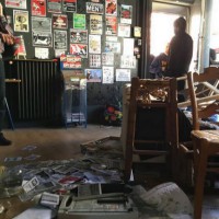 [França] Comunicado da união de sindicatos CNT de Lille depois da intrusão da polícia em sua sede na Rua d'Arras