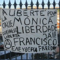 [Portugal] Lisboa: Breve relato duma semana de Solidariedade com Mónica e Francisco
