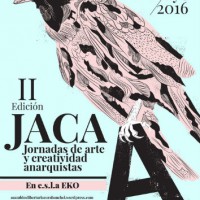 [Espanha] Madrid: Jornadas de Arte e Criatividade II - JACA 2016