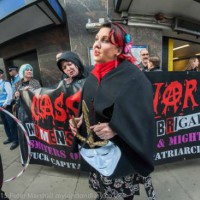 [Reino Unido] 1º de Maio: Fotos e vídeos da 4ª“Fuck Parade” em Londres