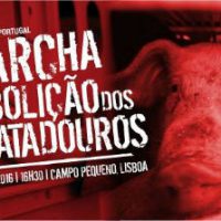 [Portugal] I Marcha pela Abolição dos Matadouros