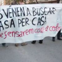 [Espanha] Crônica da Solidariedade Rebelde em Manresa