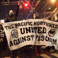 [EUA] Uma resposta anarquista ao ataque racista com facas em Olympia