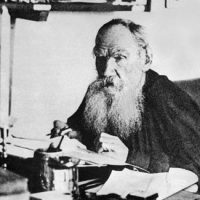 A caminhada de Liev Tolstoi pelo planeta Terra