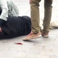 [Finlândia] Antifascista assassinado durante marcha neonazista