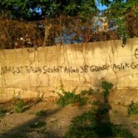 [Turquia] Depois de 53 dias, prisioneiro anarquista Şevket Aslan termina greve de fome