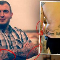 [Alemanha] Membro de partido de extrema-direita é condenado por tatuagem de teor nazista