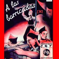[Argentina] Novo livro: “A Las Barricadas”, de Mónica Ferrero