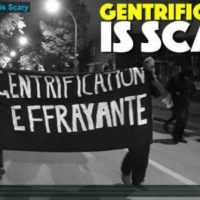 [Canadá] Vídeo: A Gentrificação é Assustadora