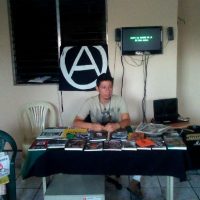 [El Salvador] Abertura do “Centro Social La Libertaria" em San Salvador