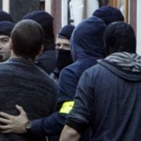 [Espanha] Uma centena de anarquistas detidos nos últimos seis anos