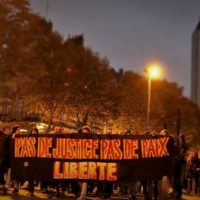 [França] Nantes: Rémi, Zyed, Bouna, a gente não esquece!