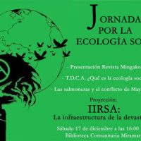 [Chile] Puerto Montt: Jornada pela Ecologia Social
