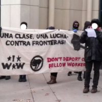 [EUA] Antifascistas do Twin Cities Esmagam a Marcha do “White Lives Matter”