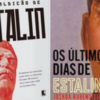 Livro diz que maldição totalitária não perdeu energia com a morte de Stálin