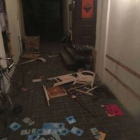 [Polônia] Fascistas atacam de novo a livraria e café anarquista Zemsta na cidade de Poznan