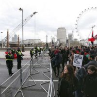 [Reino Unido] Antifascistas de Londres: O colapso da base mobilizada da extrema-direta