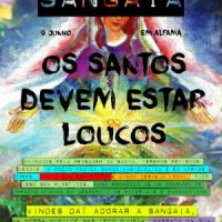 [Portugal] Sexta-feira dia 9 de Santos: Festa do Sangaia em Alfama – Os Santos devem estar loucos!