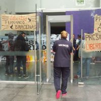 [México] Em solidariedade com Fernando Bárcenas