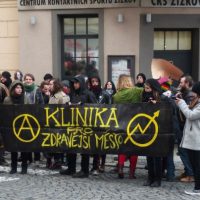 [República Tcheca] Praga: Klinika sob ameaça de despejo