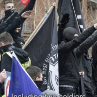[Reino Unido] Governo britânico proíbe dois grupos de extrema-direita
