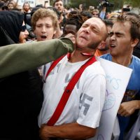 [EUA] Três nazis são detidos por tiroteio após discurso de supremacista branco na Flórida