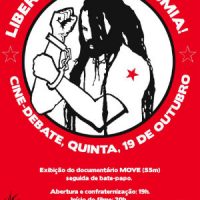 [Porto Alegre-RS] Solidariedade a Mumia Abu-Jamal: Cine-debate com o filme MOVE
