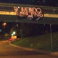 [Porto Alegre-RS] Nosso País é o Mundo