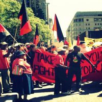 As soluções para a África do Sul: luta de classes e anarquismo