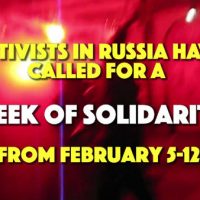 [EUA] Vídeo: Repressão do Estado russo contra anarquistas e antifascistas