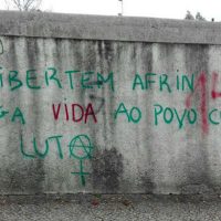 [Portugal] Ações de solidariedade com o povo Curdo e a resistência em Afrin