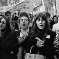 [Espanha] "Não mais líderes, me basto sozinha". Mulheres e o maio de 68
