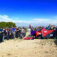 [Espanha] Crônica da caminhada em Fuenlabrada: Atrás dos vestígios da Guerra Civil Espanhola