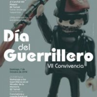 [Espanha] Cáceres: Dia do Guerrilheiro 2018 - VII convivência