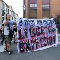 [Espanha] CGT Valladolid pela liberdade de expressão: presos por cantar?