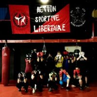 [França] Um clube de boxe popular em Estrasburgo