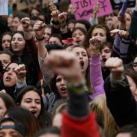 [Espanha] Vídeo: "La calle é nuestra otra vez": a canção que chama à greve feminista de 8M