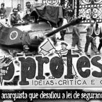 [Porto Alegre-RS] O Protesto | Um jornal anarquista que desafiou a lei de segurança nacional