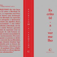 [Portugal] Em Lisboa, apresentação do livro "Escrito(s) a vermelho" de Voltairine de Cleyre