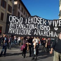 [Itália] Orso vive, com quem luta contra o ISIS e ao lado de Rojava