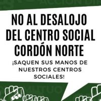 [Uruguai] Montevidéu: Não ao desalojo do centro social Cordón Norte!